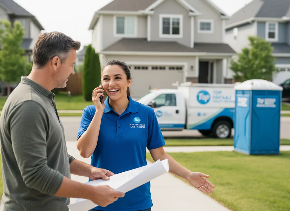 Short Term Porta Potty Rental North Garden, VA FAQs